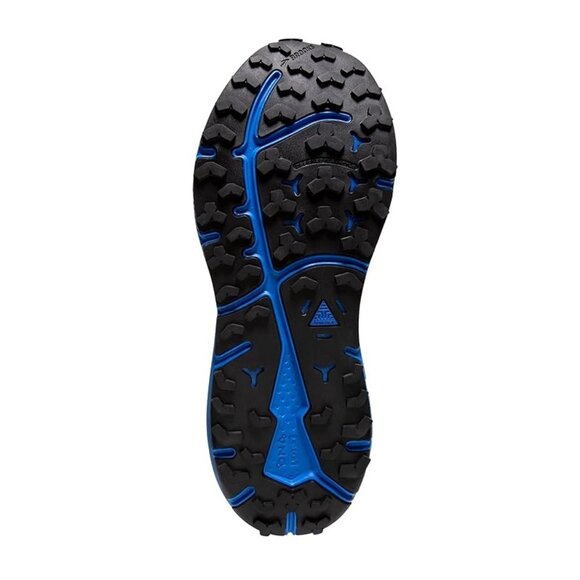 NWT Brooks Mens Divide 4 Trail Running Shoe Sneaker Size 9 Gray $159 1SH20 - Picture 4 of 4